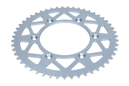 Pinion Motrice Spate Moto Aluminiu Anodowana Argintiu AFA - 11212N-51