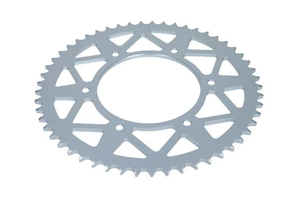 Pinion Motrice Spate Moto Aluminiu Anodowana Argintiu AFA - 11212N-53
