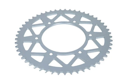 Pinion Motrice Spate Moto Aluminiu Anodowana Argintiu AFA - 11212N-53