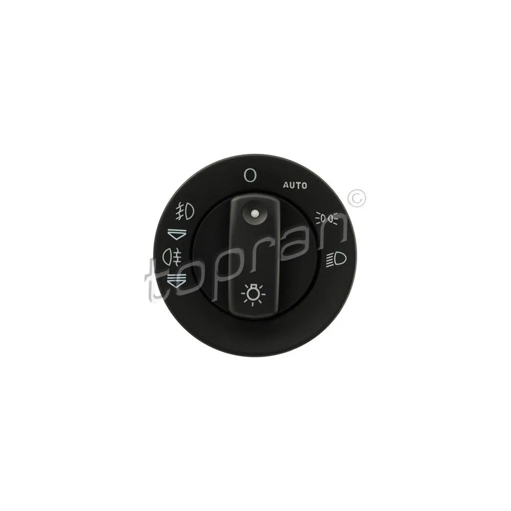 Lumini De Zi Topran pentru Audi A4 - 114 264