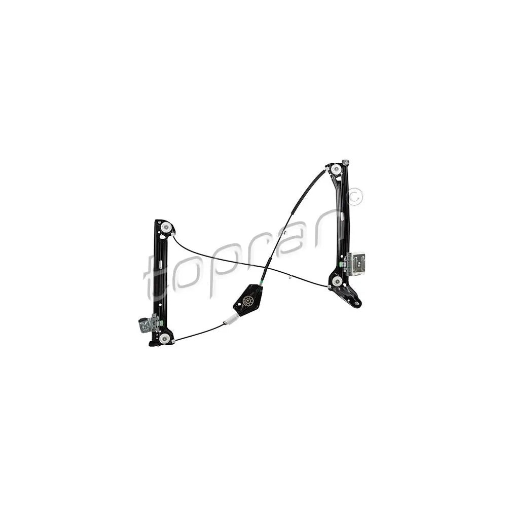 Geamuri Topran pentru Audi A5 - 115199