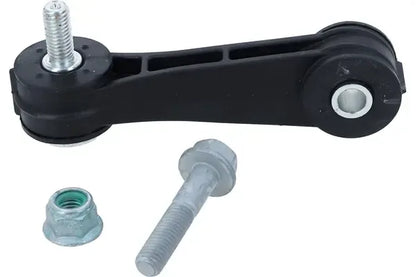 Brat bieleta suspensie stabilizator, Audi, SEAT, Skoda, 145x92x64 mm, Lemforder LMI38181