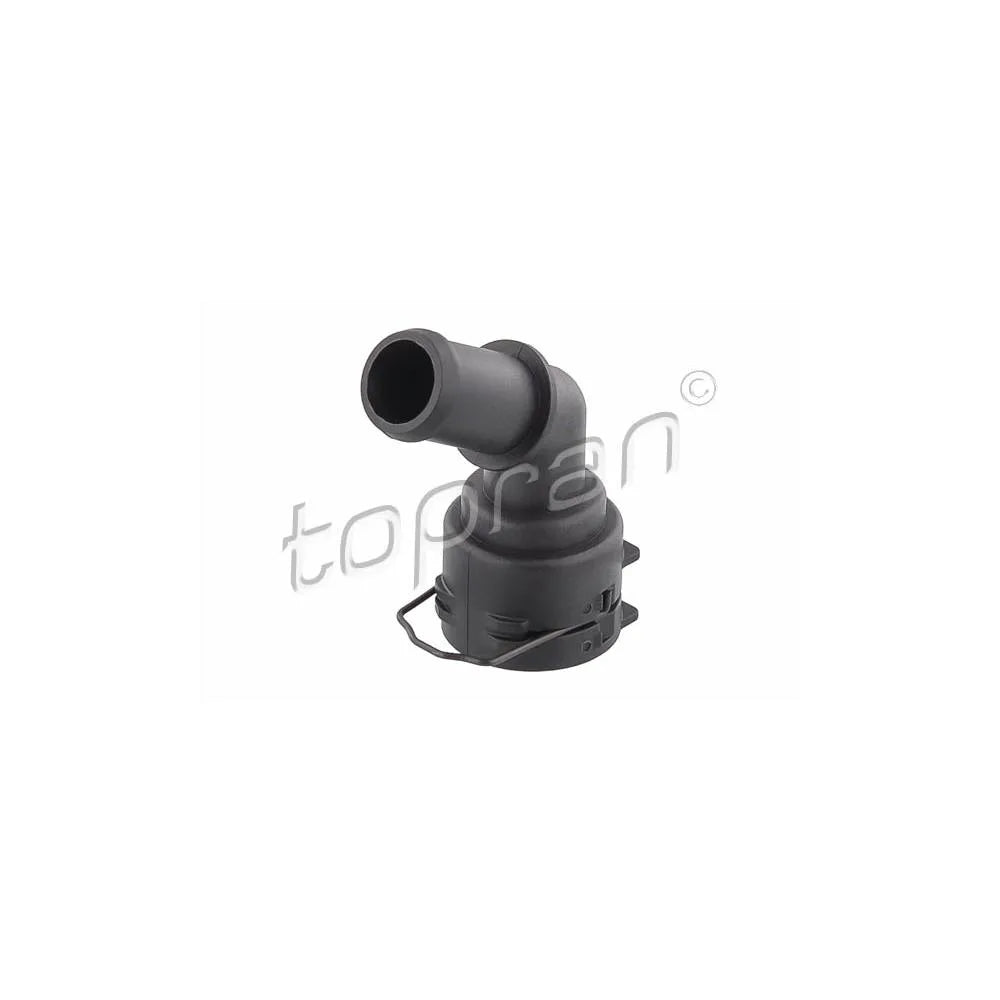 Flansa Lichid Racire Topran pentru Audi A4/A5/A6/A7/Q5 - 117 620