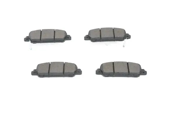 Set placute frana disc, Honda Accord, Hr V, 175x114x98 mm, Bosch 0986494773