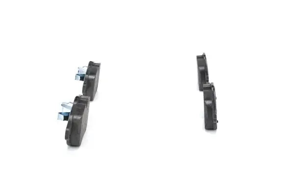 Set placute frana disc, Fiat, Opel, Saab, 184x127x102 mm, Bosch 0986494044