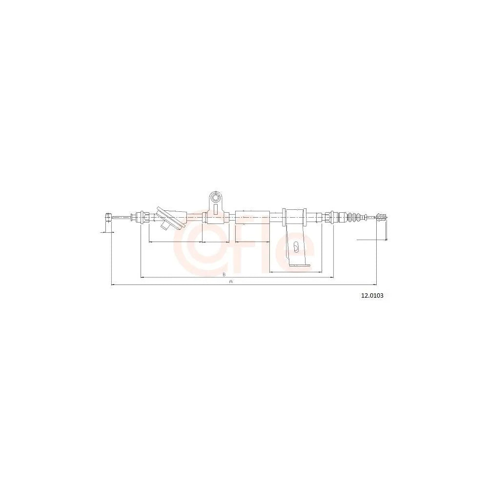 Amortizoare Maxgear - 12-0103