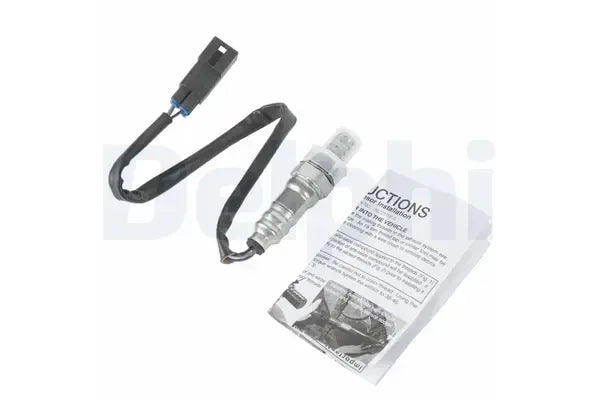 Sonda lambda, Ford, Mazda Focus, Escort, Mondeo, Mondeo I Turnier, Fiesta, Mondeo I Limuzina, Scorpio, 154x58x55 mm, Delphi ES2002512B1