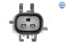 Senzor, temperatura gaze evacuare Meyle pentru Jeep - 2148000057