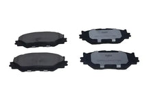 Set placute frana, frana disc QUARO pentru Lexus - QP2151C
