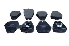 Set placute frana, frana disc Maxgear pentru Audi - 19-3933