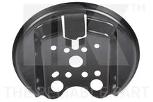 Protectie stropire, disc frana NK pentru Peugeot - 233704
