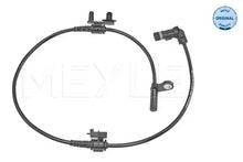 Senzor, turatie roata Meyle pentru Chrysler - 44-148990000