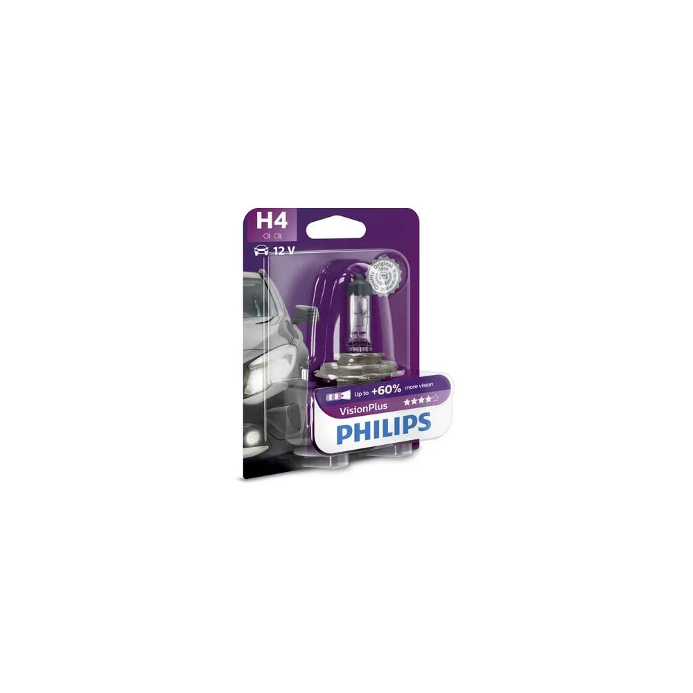 Becuri Philips H4 12 V - 12342VPB1