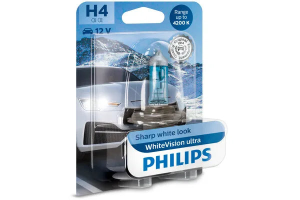 Becuri Philips H4 12 V - 12342WVUB1