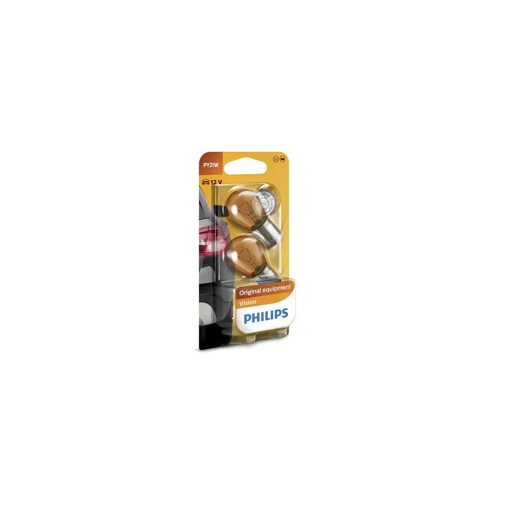 Becuri Philips 21 W PY21W - 12496NAB2