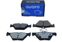 Set placute frana, frana disc QUARO pentru Subaru - QP4086C