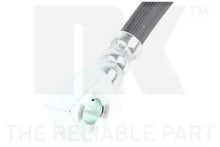Furtun frana, Opel, 398x47x32 mm, NK 853635