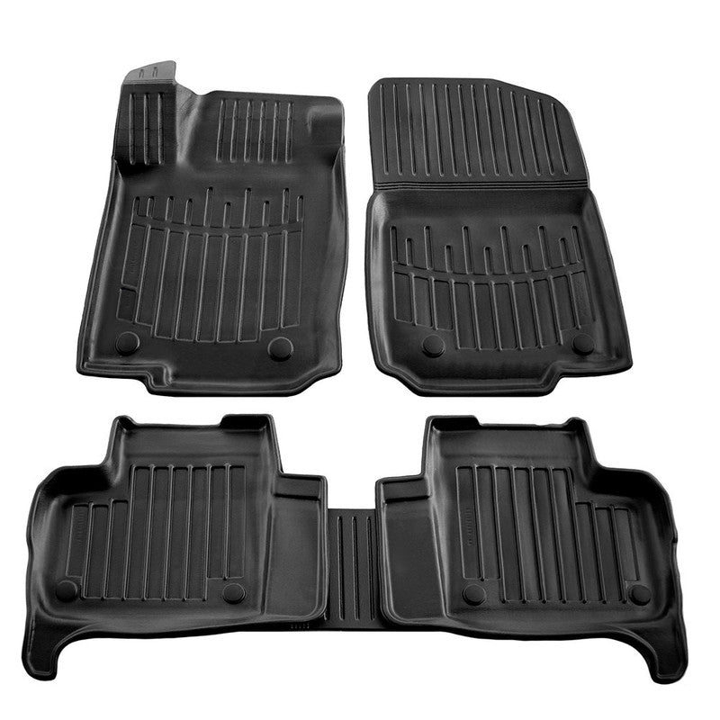Covorase auto tip tavita Scoutt, Mercedes Clasa GL (X166), 2012-2015