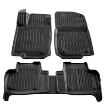 Covorase auto tip tavita Scoutt, Mercedes Clasa GL (X166), 2012-2015