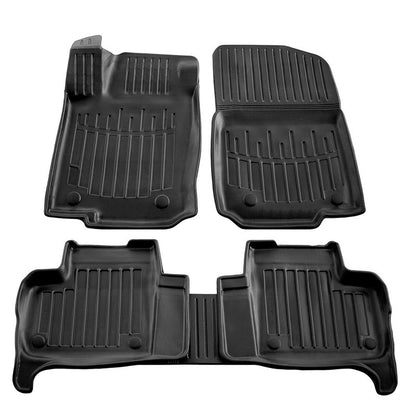 Covorase auto tip tavita Scoutt, Mercedes Clasa GL (X166), 2012-2015
