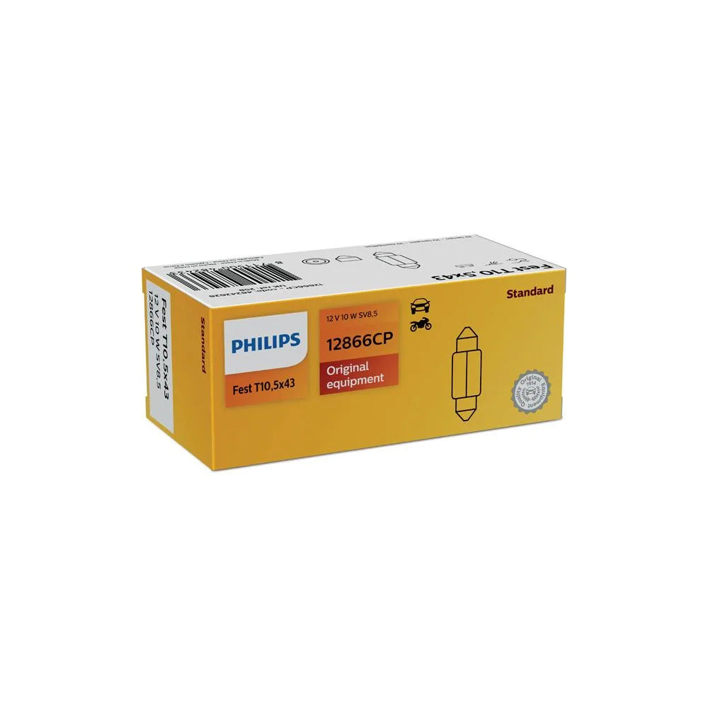 Becuri Philips - 12866CP