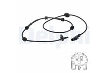 Senzor, turatie roata Delphi pentru Alfa Romeo - SS20638