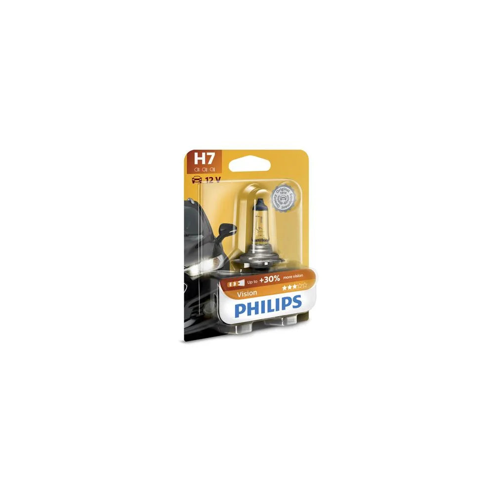 Becuri Philips 55 W H7 - 12972PRB1