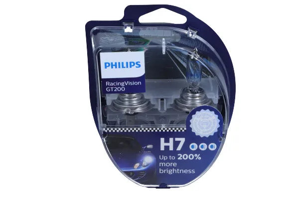 Becuri Philips 55 W H7 - 12972RGTS2