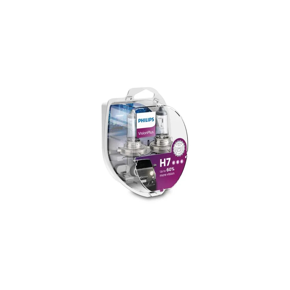 Becuri Philips 55 W H7 - 12972VPS2