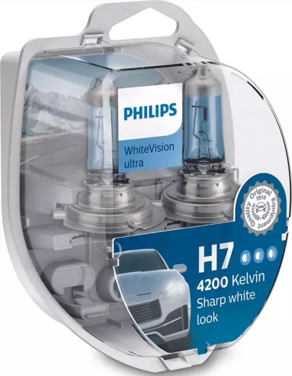 Becuri Philips 55 W H7 - 12972WVUSM