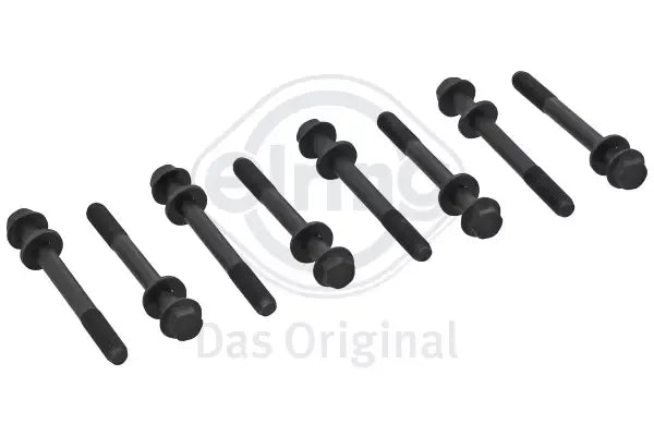 Set surub chiulasa, Chevrolet, Daewoo, FSO, 202x138x62 mm, Elring EL632730