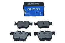 Set placute frana, frana disc QUARO pentru Mercedes-Benz - QP3337C