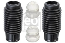 Tampon cauciuc suspensie, Mercedes-Benz, 245x156x88 mm, Febi Bilstein FE108929