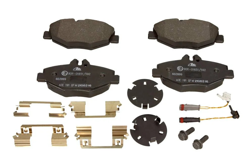 Set Placute Frana, Frana Disc ATE - 13.0460-3999.2