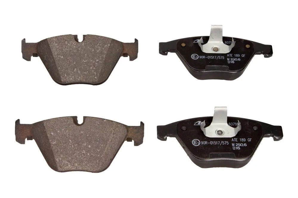Set Placute Frana, Frana Disc ATE - 13.0460-7167.2
