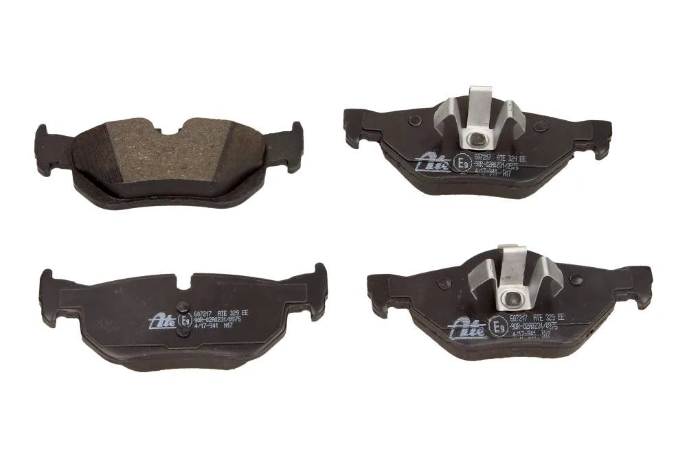 Set Placute Frana, Frana Disc ATE - 13.0460-7217.2
