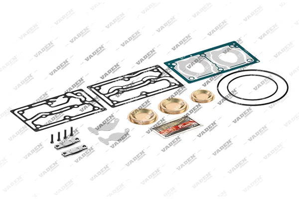 Compresor Auto VADEN 0.44 kg - 1300 190 100