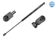 Amortizor portbagaj, Citroen, Mitsubishi, Peugeot, 534x46x36 mm, Meyle 32409100017
