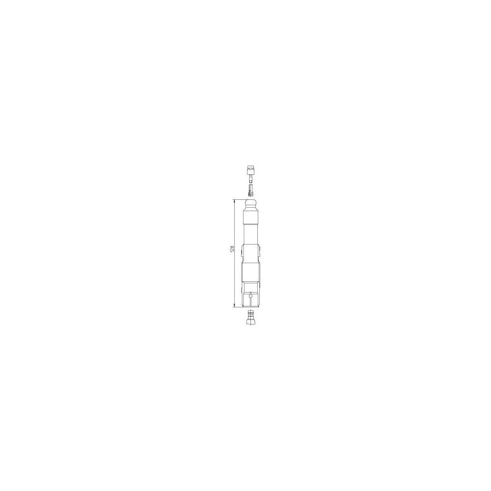 Bujii Bremi 16 mm - 13229/1