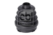 Burduf cauciuc articulatie planetara, Alfa Romeo, Fiat, Lancia, Porsche, 92x92x85 mm, Febi Bilstein FE12805