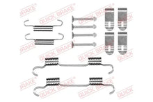 Set accesorii, saboti frana parcare Quick Brake pentru Kia, Land Rover - QB105-0078