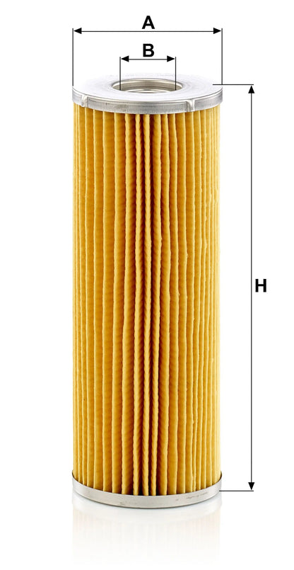 Filtru Ulei Mann-Filter pentru New Holland 9000 Serie, Versatile 200/500/700/800/900 - H 9011 X