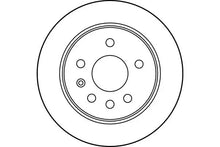 Disc frana, Opel Omega A, Omega A Combi, Senator B, Ø270 mm, TRW DF1613
