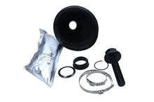 Ansamblu burduf articulatie planetara, Audi, SEAT, Skoda, 132x125x125 mm, Maxgear 491084