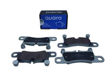 Set placute frana, frana disc QUARO pentru Porsche - QP1474