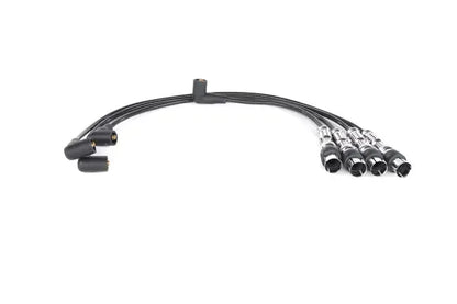 Set cablaj aprinder, Volkswagen, Skoda, SEAT Golf, Octavia I Combi, Golf Iv Variant, Sharan, Transporter T5 Caroserie, 194x184x44 mm, Bosch 0986356331