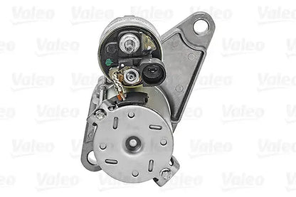 Starter, Audi, SEAT, Skoda, 294x168x140 mm, Valeo VAL438172