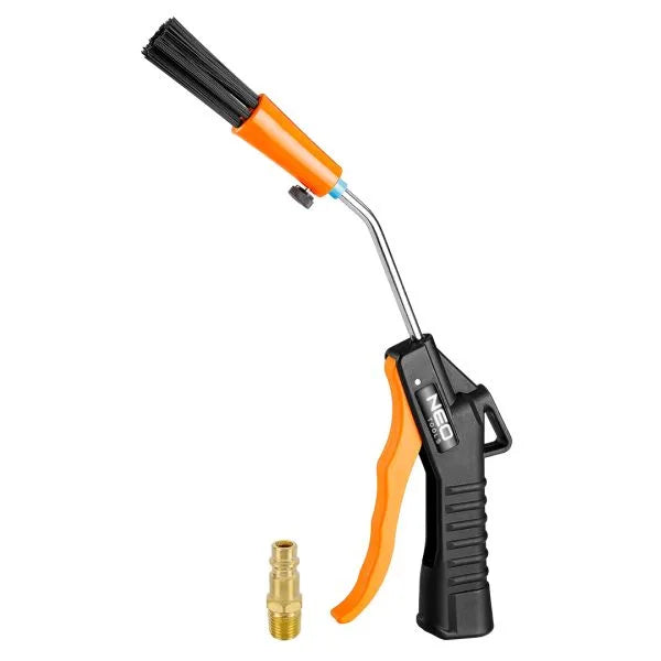 Pistolet Pentru Przedmuchiwania Cu Szczotka NEO - 14-036