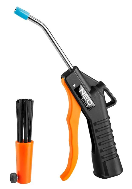 Pistolet Pentru Przedmuchiwania Cu Szczotka NEO - 14-036