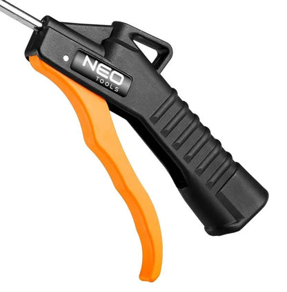 Pistolet Pentru Przedmuchiwania Cu Szczotka NEO - 14-036